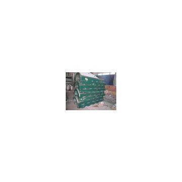 Sleeve type cable bent for steel structure suspension bridge