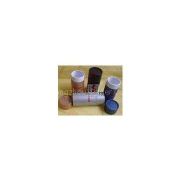 Birthday Cylinder Gift Packaging , Telescoping Cylinder Cardboard Box