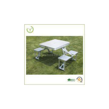 Aluminum Picnic Table