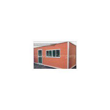 Europe Type Portable Container Modular House for Accommodation or Temporary Office