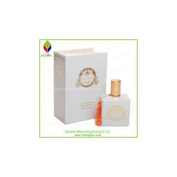 Hot Stamping Printing Perfume Packaging Paper Box