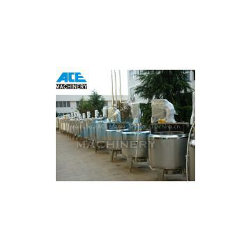 SUS304 Coatings Mixing Tank