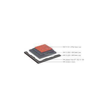 Sports Athletics Track System