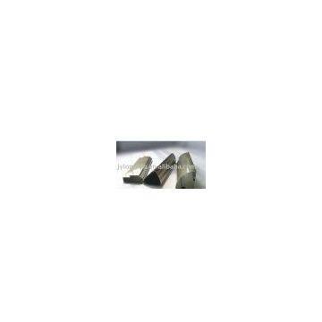 Aluminum window profiles