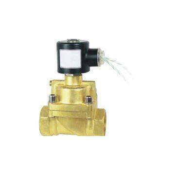 12V 24V DC Electric Brass Solenoid Valve Water Gas Air Normally Closed 24 VOLT DC
