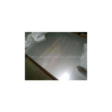 High quality 321 stainless steel plate