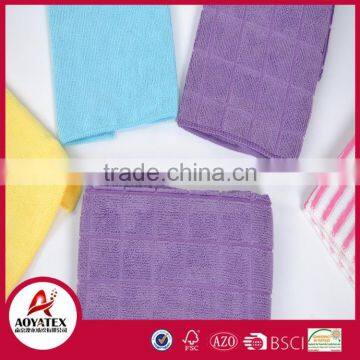 Solid Terry Microfiber Car Cleaning Cloth, Good Quality Cleaning Rags photo-5