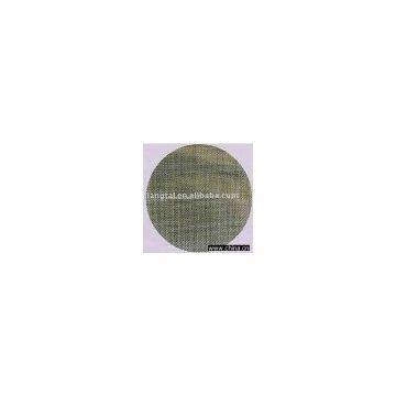Iron Wire Mesh/iron filter cloth/crimped woven wire mesh/hot galvanized square wire net/iron screen mesh