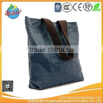 Eco-Friendly shopping jeans bag