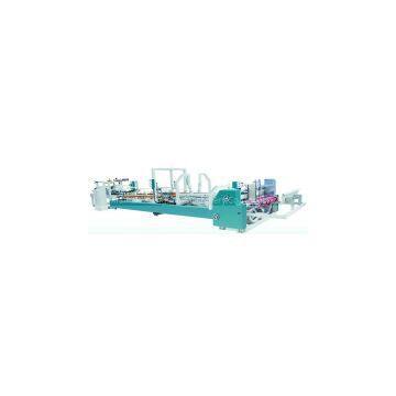 XH-1800,2600, 2800 Fully Automatic Folding Gluing Machine