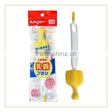 Japan Sponge Brush for Teat (Nipple) Cleaning Wholesale