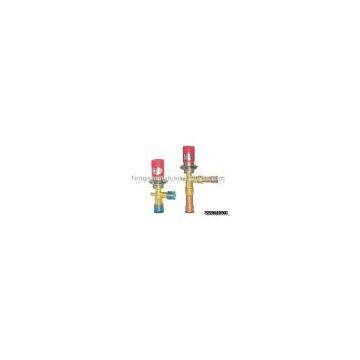 Constant Pressure Expansionn Valve