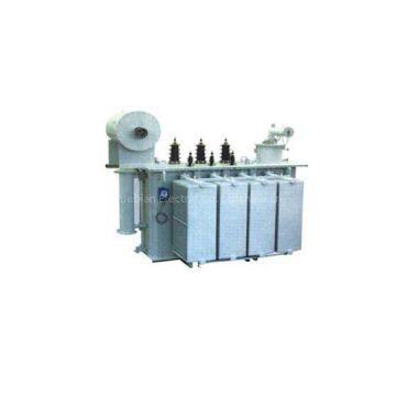 On-load Regulator Transformer