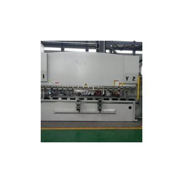 4 Axis CNC Press Brakes 4m
