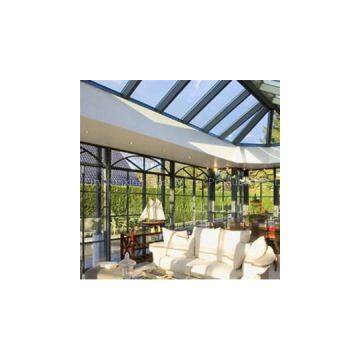 Insulating Glass Roof Windows