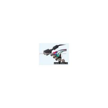 VGA to 5BNC cable PL-AV-25