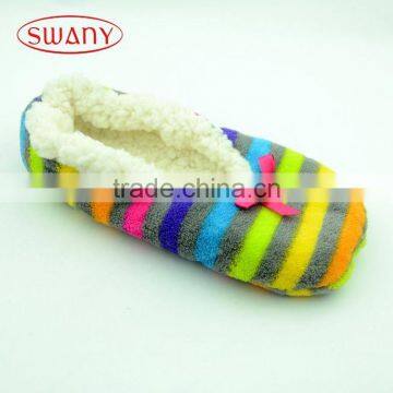 Top level reasonable price adult funny women or men indoor slippers