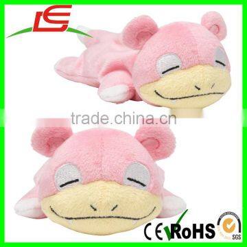 Pokemon GO Sleeping SLOWPOKE 14in Plush Doll Toy Plushie Pocket Monster