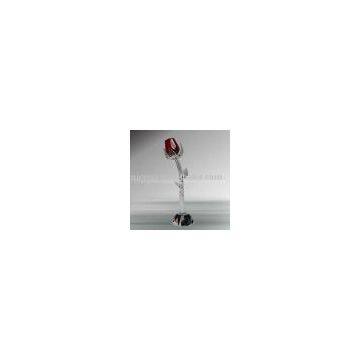 Romantic crystal flower Valentine\'s cystal gift