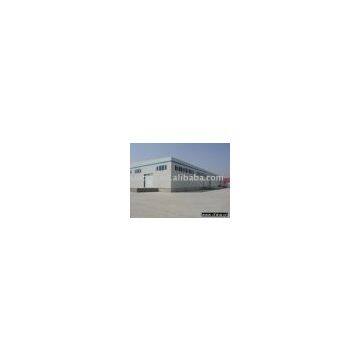 Prefabricated house