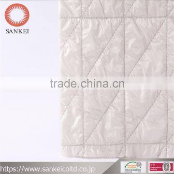 embroidery processing and quilting processing