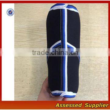 7mm Neoprene Knee Sleeve Compression Knee Support Sleeves for CrossFit, Weightlifting, Powerlifting-ZP00122 photo-3