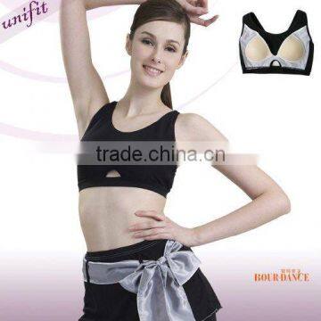 Adult breathable sport bra