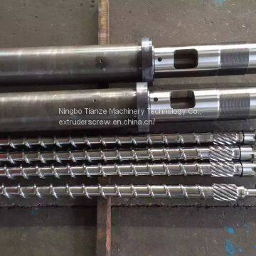 Ningbo Tizatech Screw Barrel for Plastic Producing Machine