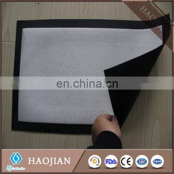 sublimation blanks silicone placemat yoga car table floor mat