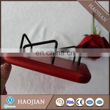 Wood Display Racks Wire Display Rack Coaster Racks Rose Wood Display Stand photo-4