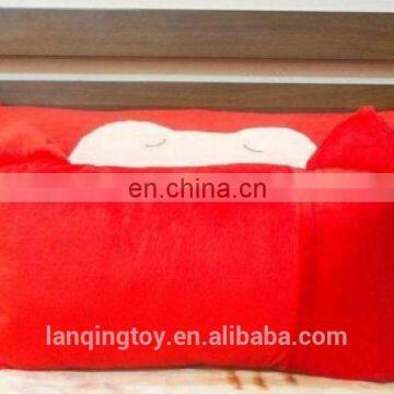 OEM Funny Printed Plush Animal Pillows photo-6