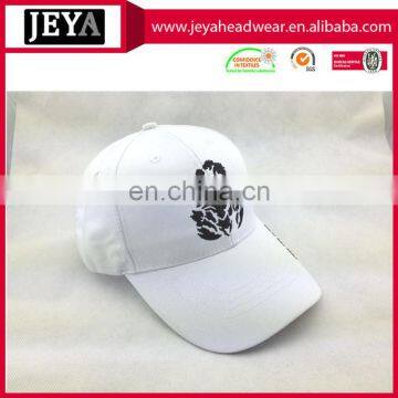 Man Hat Custom Embroidery Soft Textile Baseball Cap photo-2