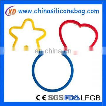 Egg Fried Mold/silicone Egg Fried Mold/heart Shaped Silicone Egg Fried Mold photo-5