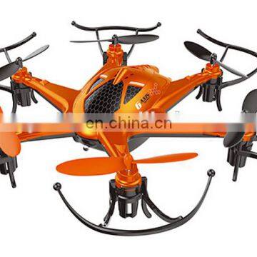 LH-X12 rc Hexacopter Drone With 2.4G 4 Channel 6-Axis Gyro rc Quad Copter Headless Mode and Light