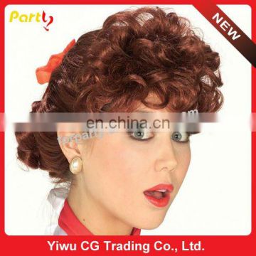 CGW-059 wemen Wavy wig Carnival wig Halloween wig