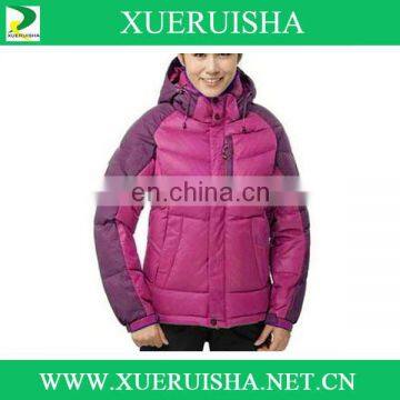 Woman for Hiking Clothing Winter Outwear Jacket photo-6