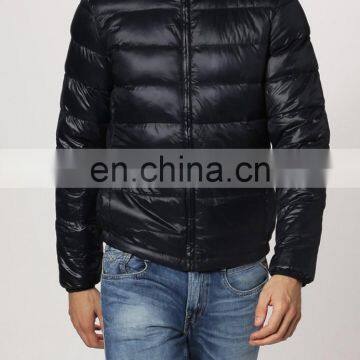 Nylon Fake Down Jacket photo-4