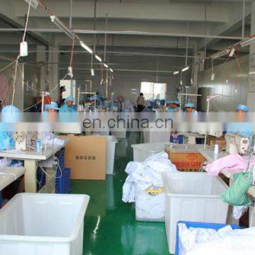 Working Garment for Cleanroom Wear photo-3