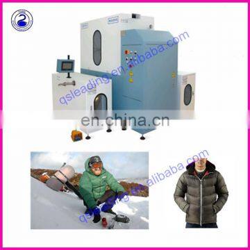 Down Outdoor Clothing Producing Machinery