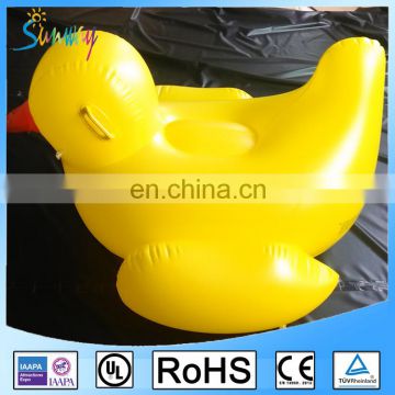 Inflatable Duck Float