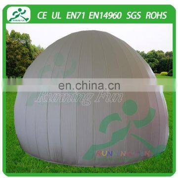 Fire Resistant Inflatable Dome Tent Inflatable Tent for Sale photo-3