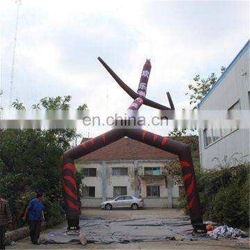 New Design Advertising Tube Air Dancer Inflatable Costume With Sale Printing for Event&festival Decoration photo-3
