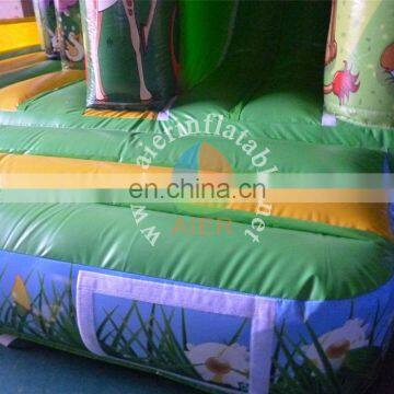 Inflatable Slide Wave Bouncer Castle Giraffe Trade Show Inflatables DEAL Dubai photo-6