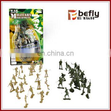 Kids military toys plastic army soldiers