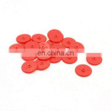 Custom design plastic gears for toys,custom make small plastic gears