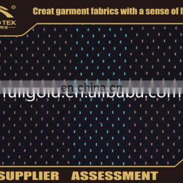 Best Quality Soft Material Breathable TR Fashion Suiting Fabric For Home Textile