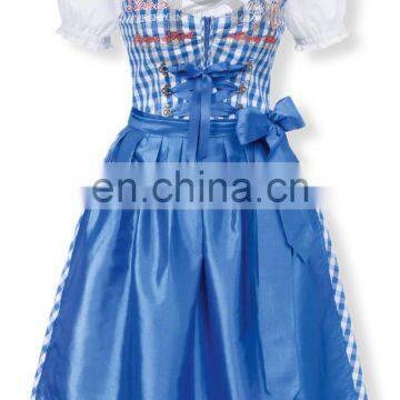 Dirndls Mini/short Dirndls Midi/long Dirndl Bavarian Dirndl Dresses Kathy Mini Dirndl l (Bavaria Dirndl)