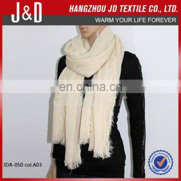 Supply Spring Winter Very Soft Acrylic Scarf Custom photo-4