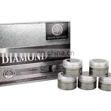 Khadi Natural Herbal Diomond Mini Facial Kit