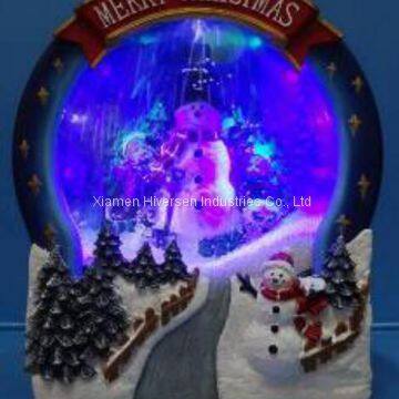 Polyresin Christmas Decoration 10